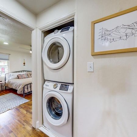 Charming Downtown Bungalow - King Bed, Office Twin Falls Exterior photo