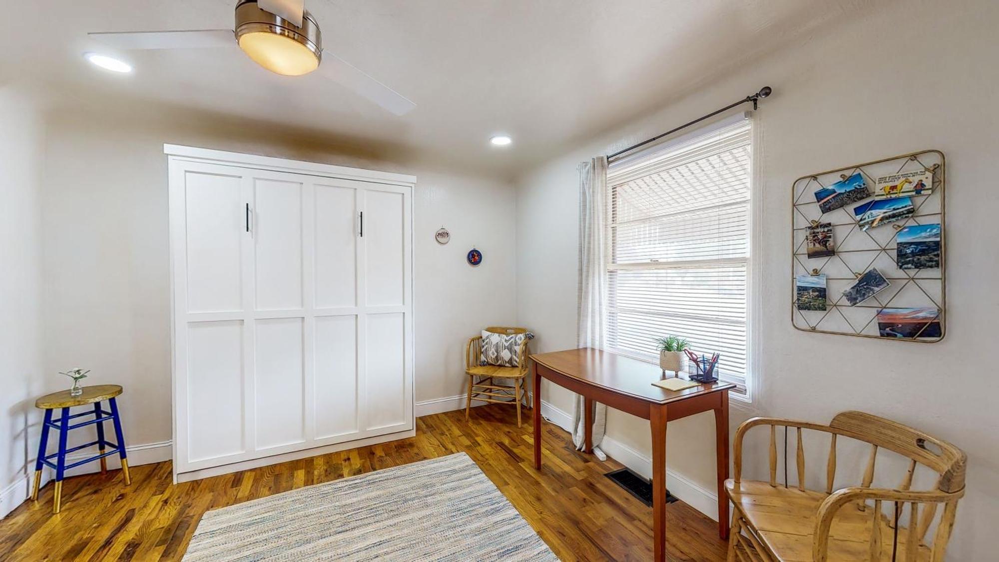 Charming Downtown Bungalow - King Bed, Office Twin Falls Exterior photo